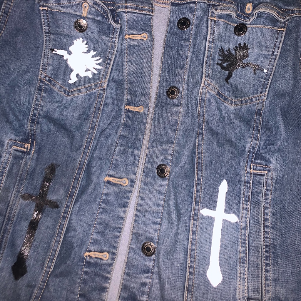 Kodak Black Custom Jacket
